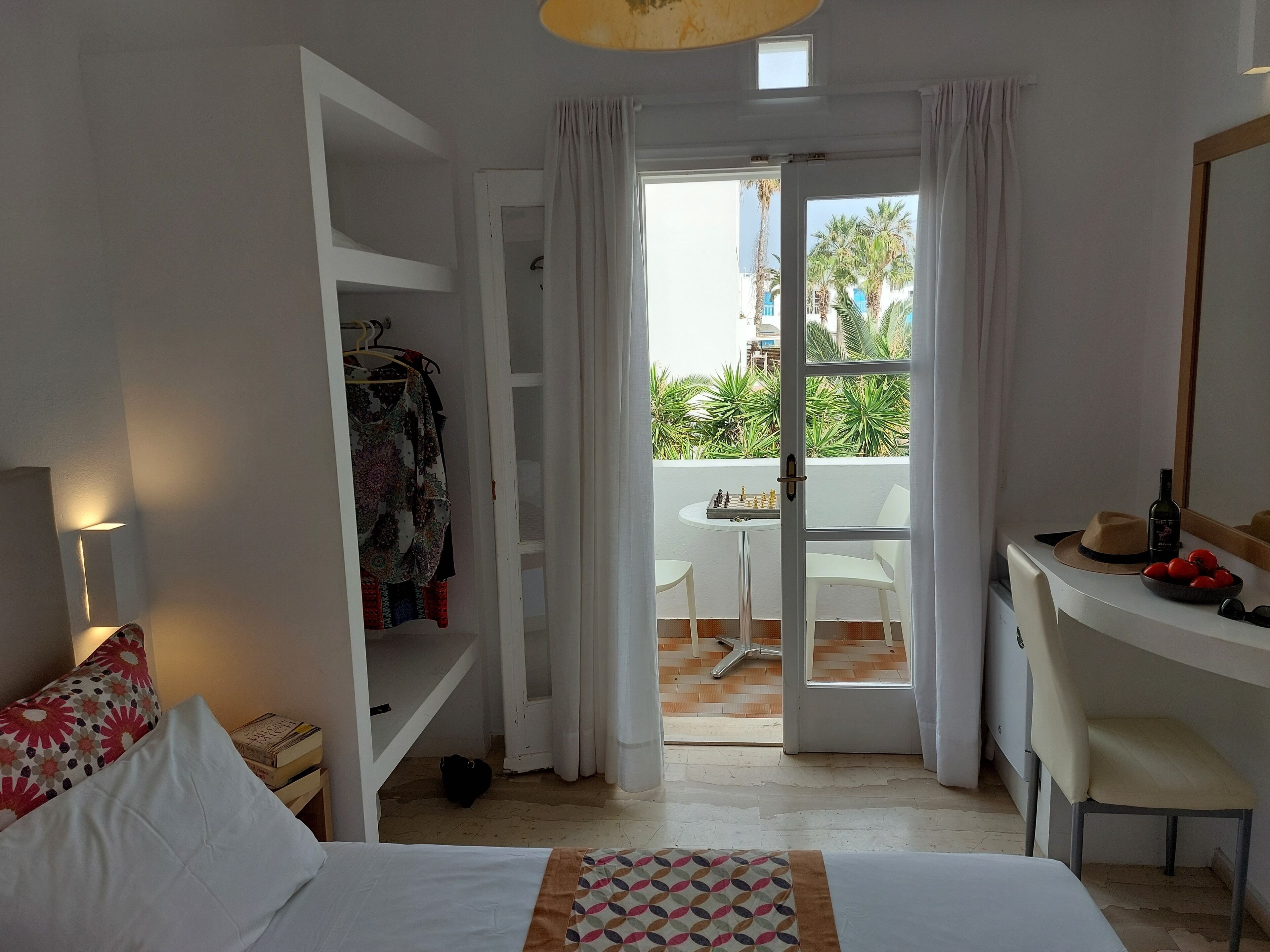 classic double room | in-room safe, desk, iron/ironing board, free cots/infant beds