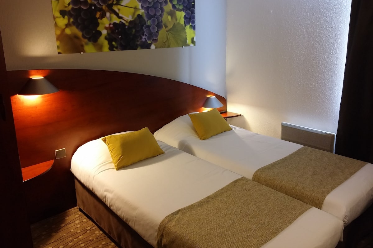 Biancheria da letto di alta qualità, materassi in memory foam