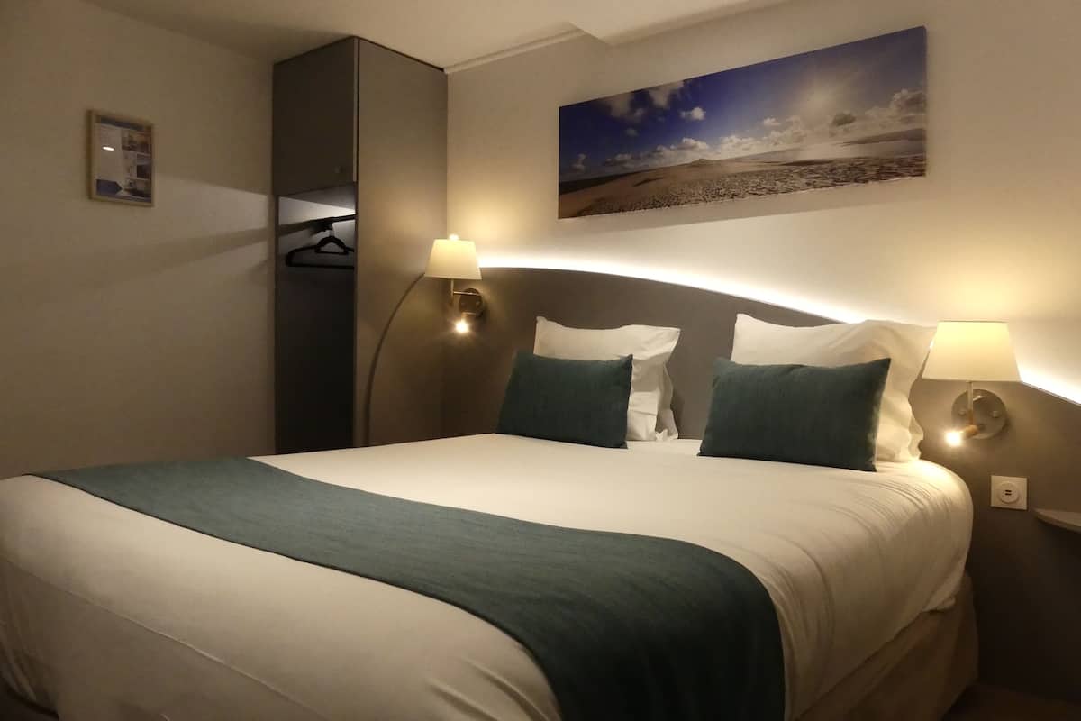 Superior Double Room | Premium bedding, memory-foam beds, individually decorated, desk
