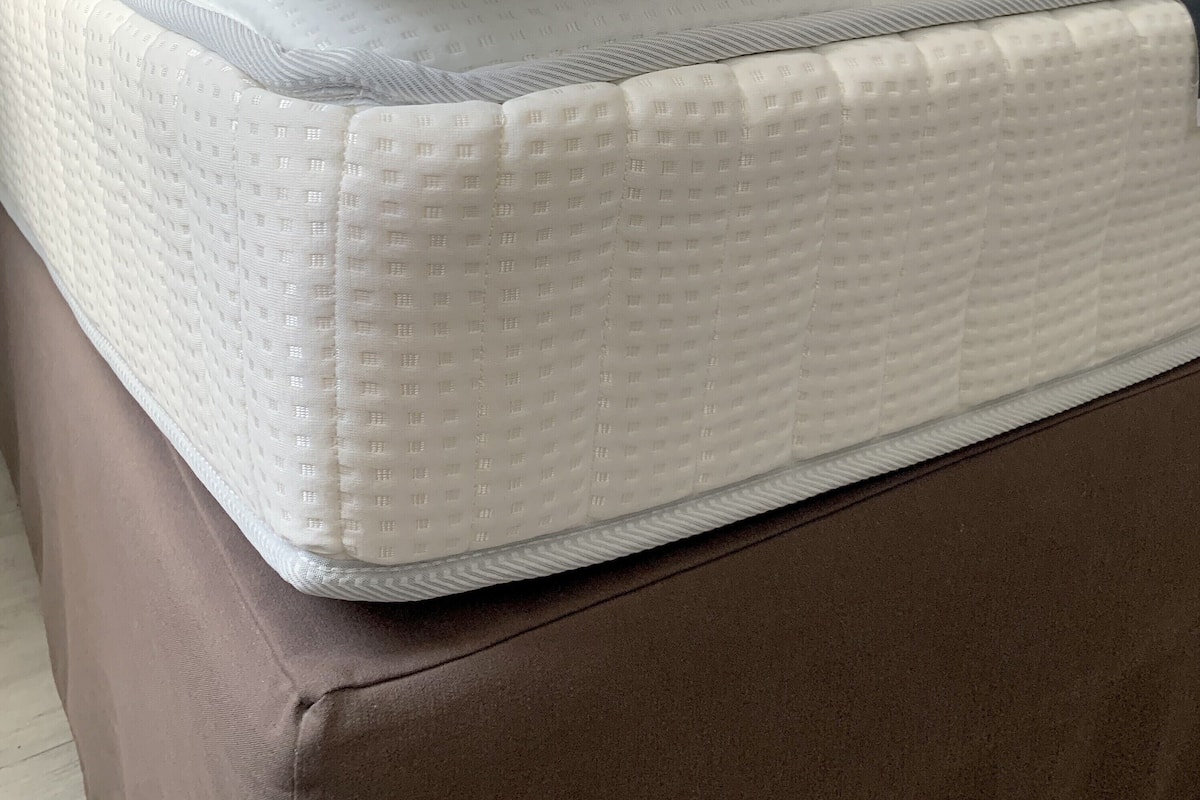 Premium bedding, memory-foam beds, individually decorated, desk