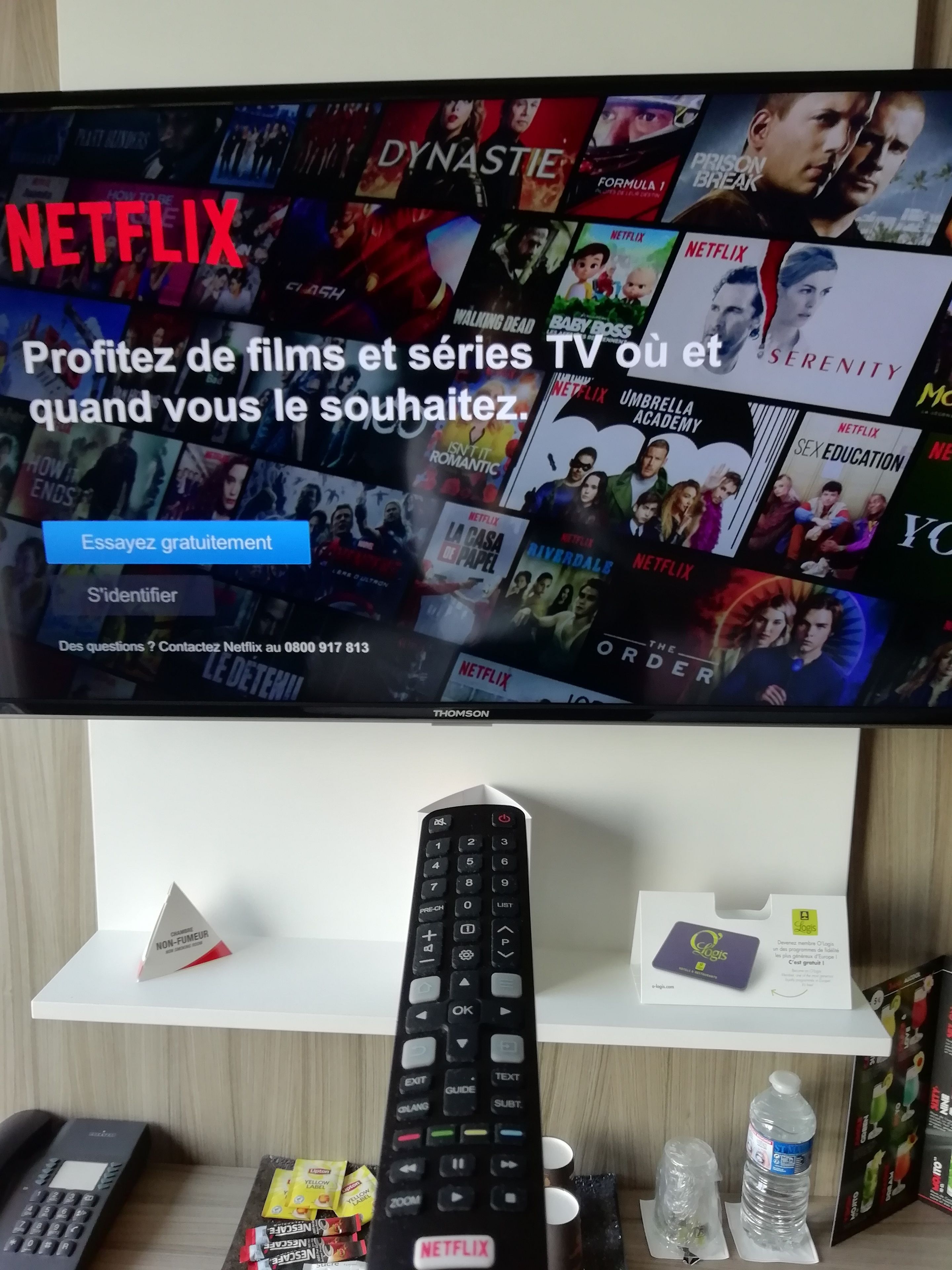 Foto - Contact Hôtel Le Provençal Bordeaux Lac