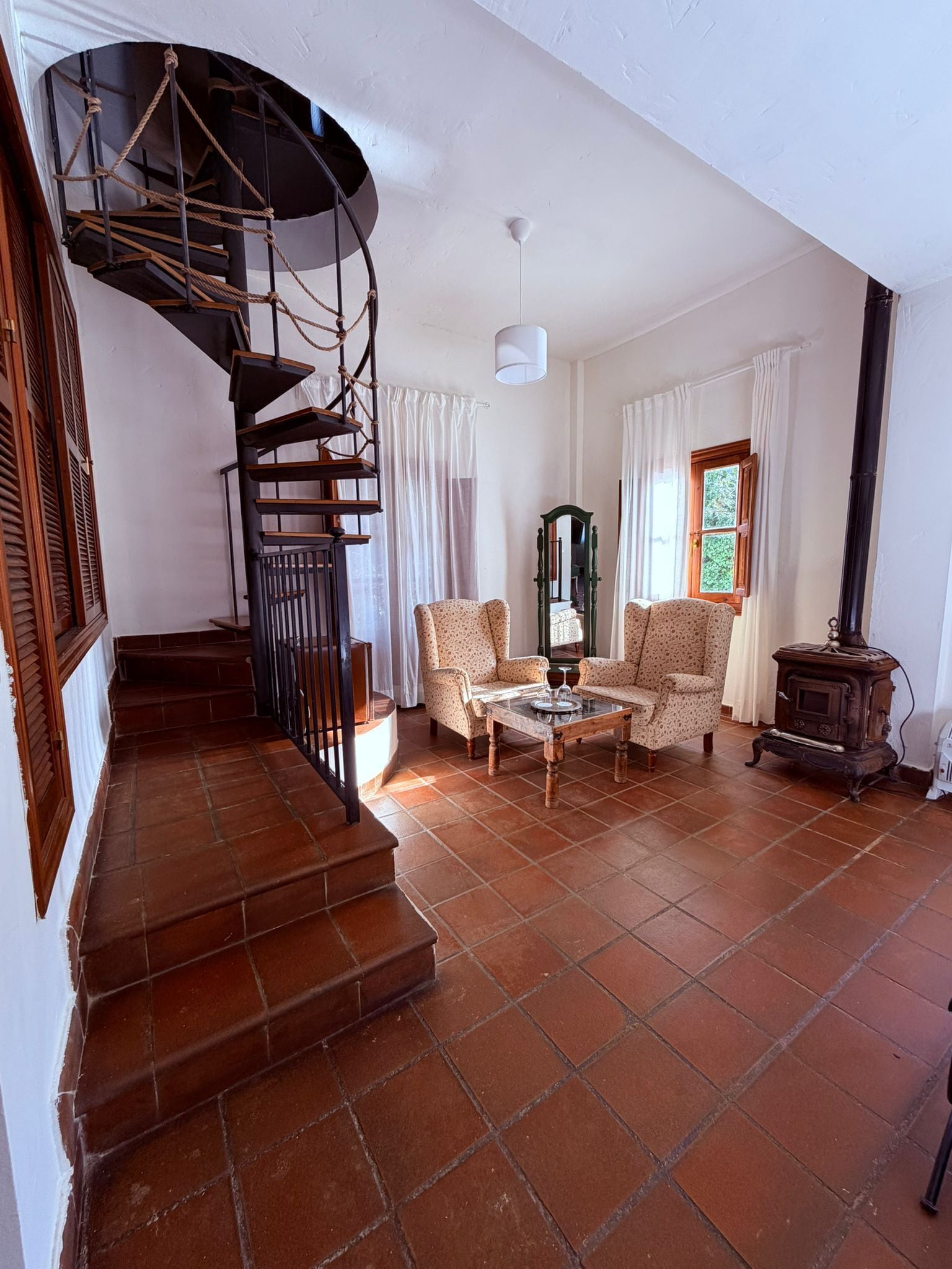 Deluxe Suite, 1 King Bed, Mountain View | Premium bedding, down duvets, memory-foam beds, in-room safe