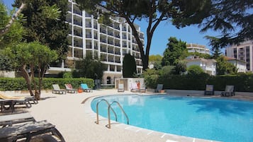 Façade de lâhĂ©bergement