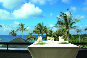 Balcony view - Caesar Park Kenting (Hengchun)