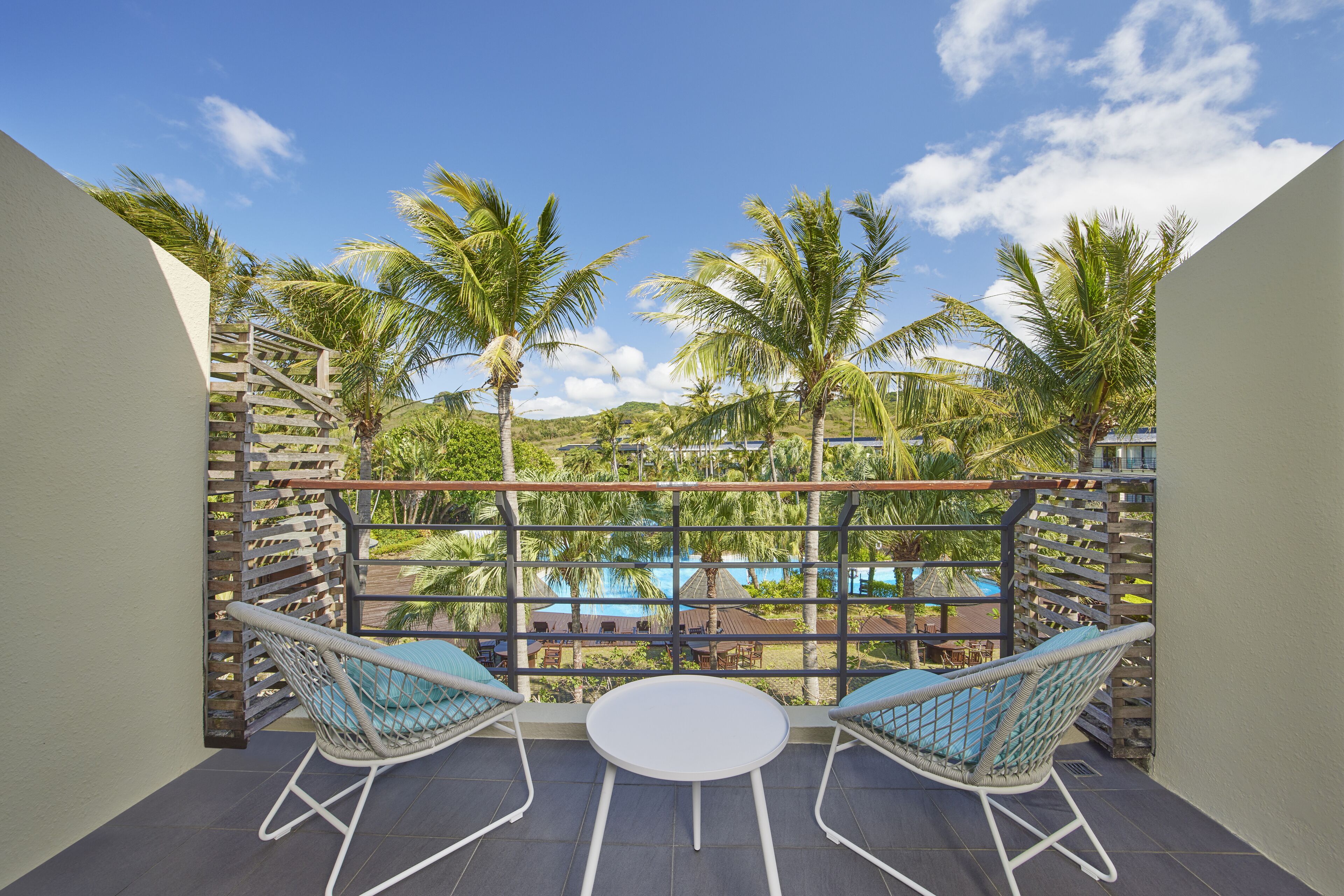 Deluxe Guest Room | Terrace/patio