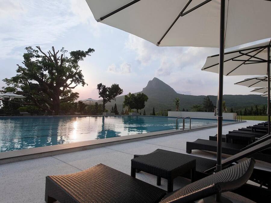 Piscina externa