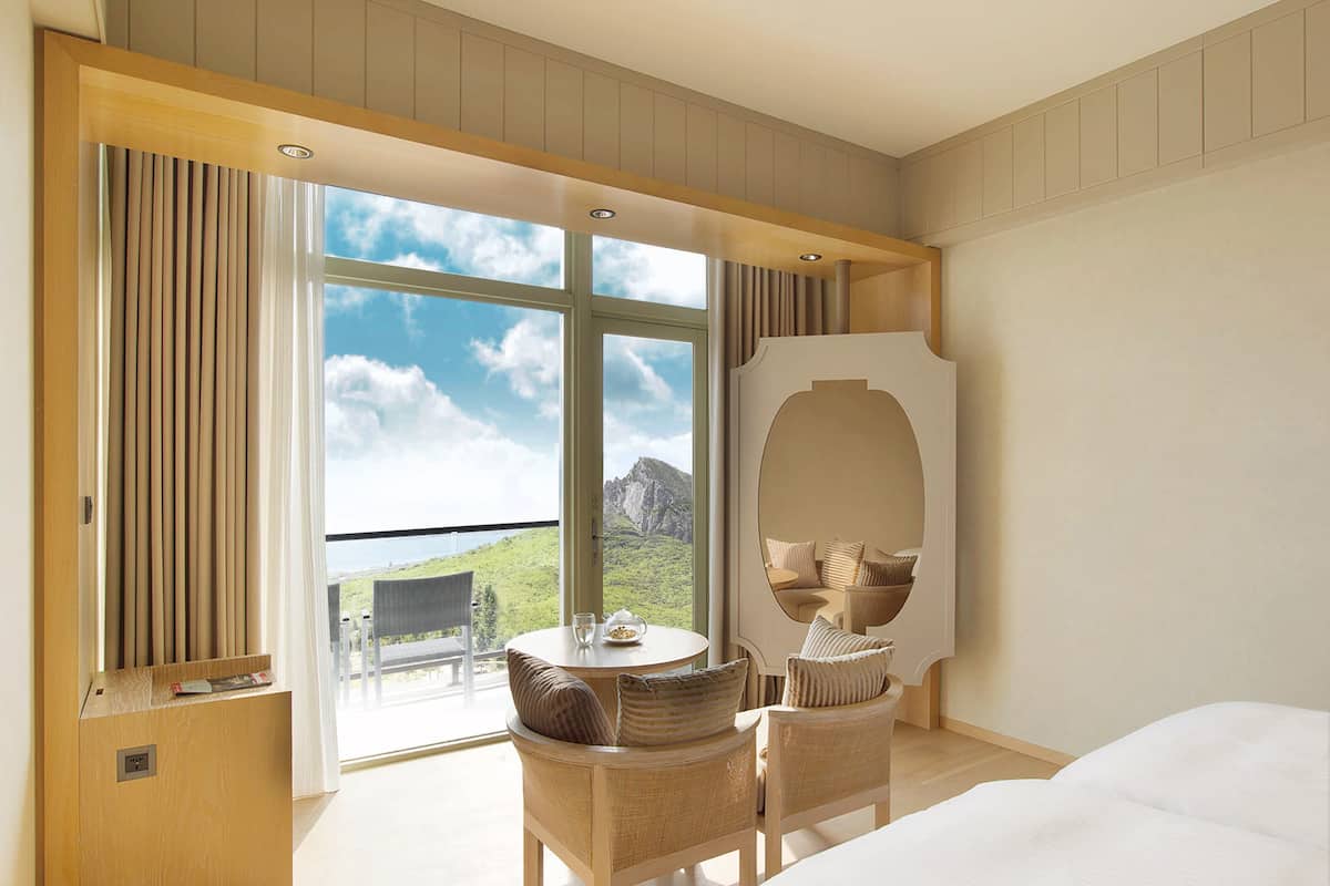 Zimmer, Meerblick (03-1 child under 5Y can stay free)