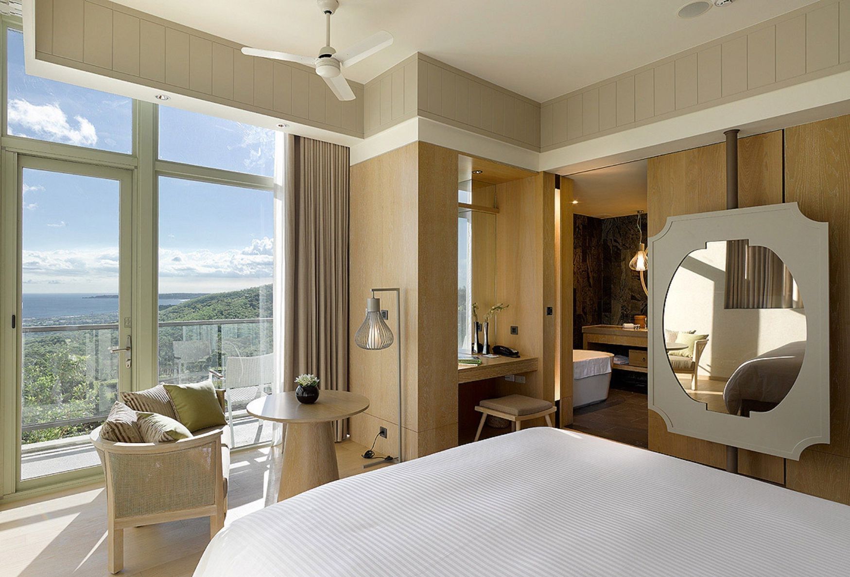 Minibar, in-room safe, rollaway beds, free WiFi