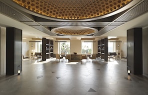 Lounge tại sảnh
