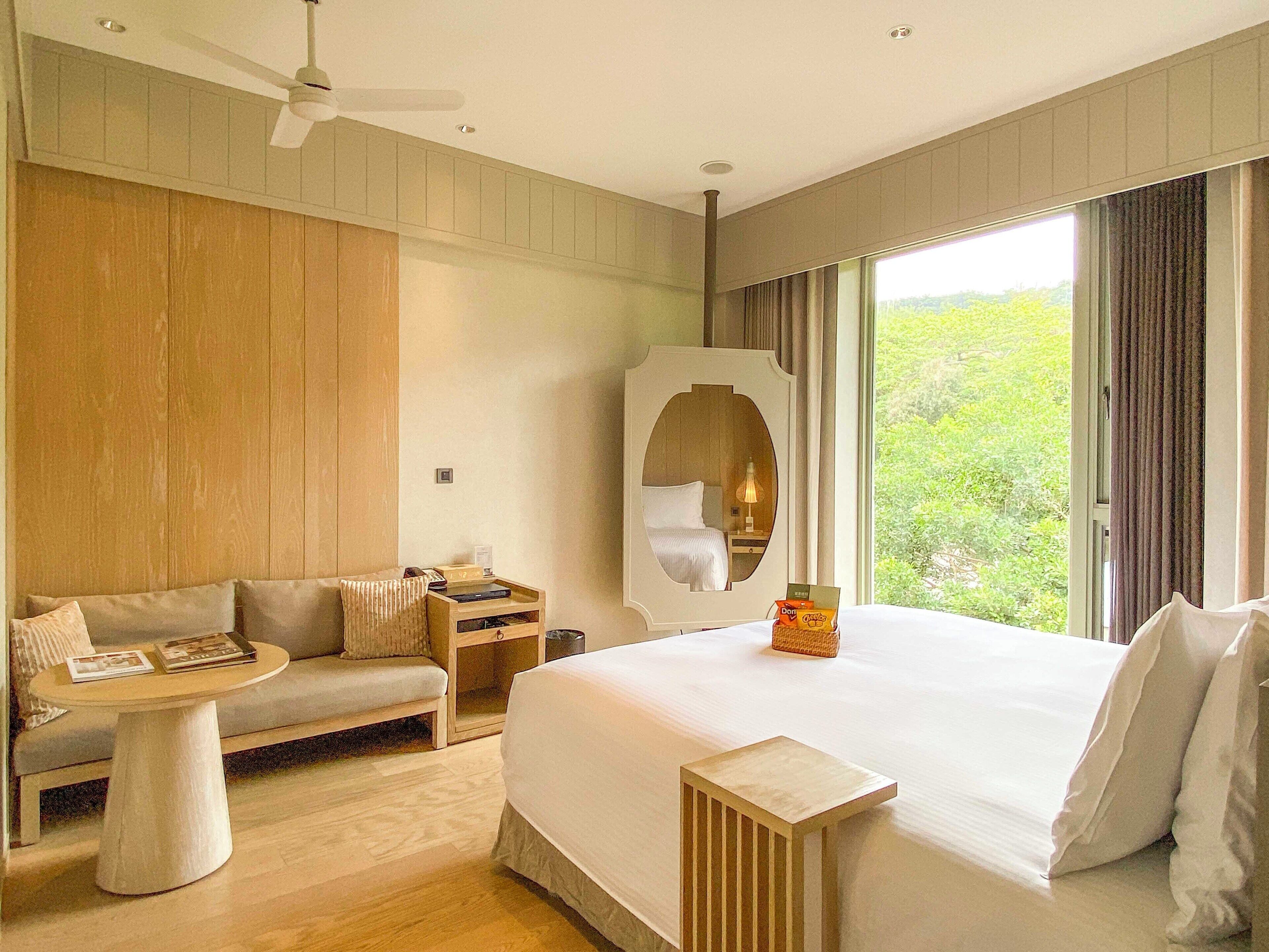 Classic-Zimmer (02-1 child under 5Y can stay free)