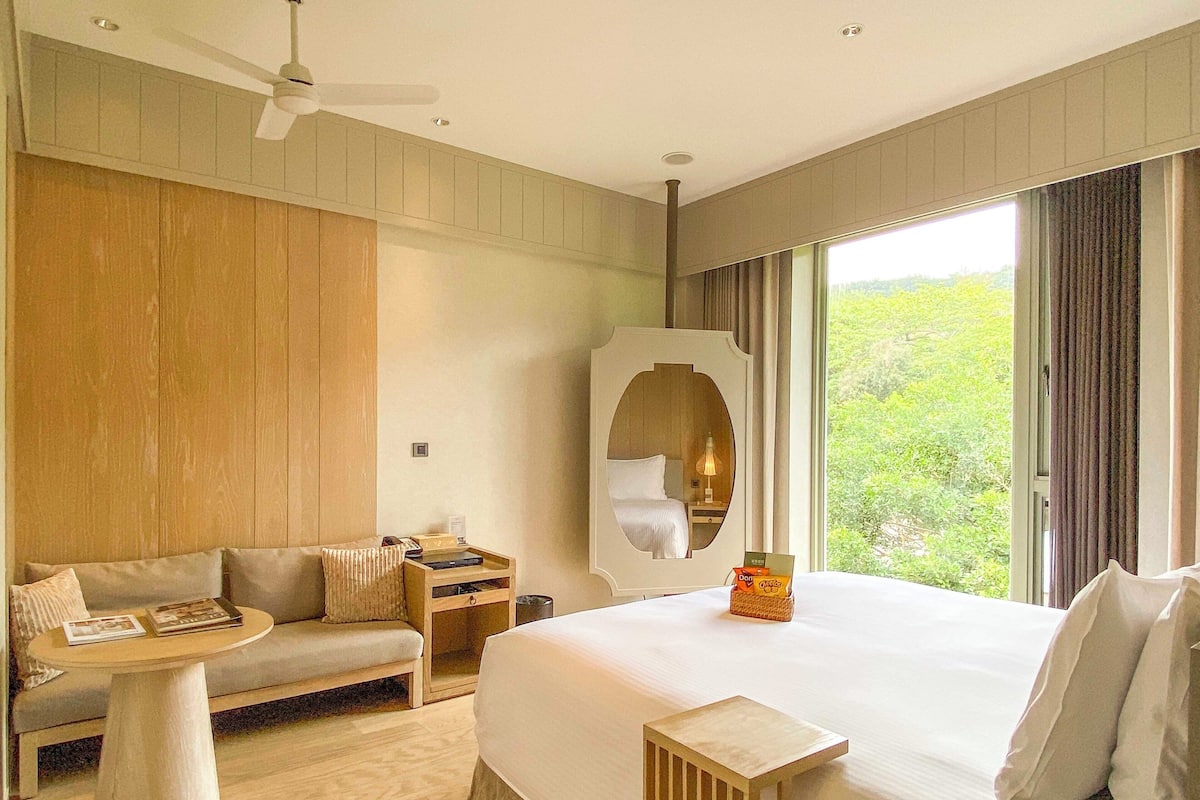 Classic-Zimmer (02-1 child under 5Y can stay free)