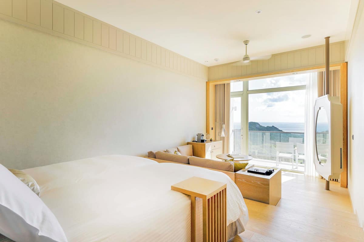 Deluxe-Zimmer (04-1 child under 5Y can stay free)