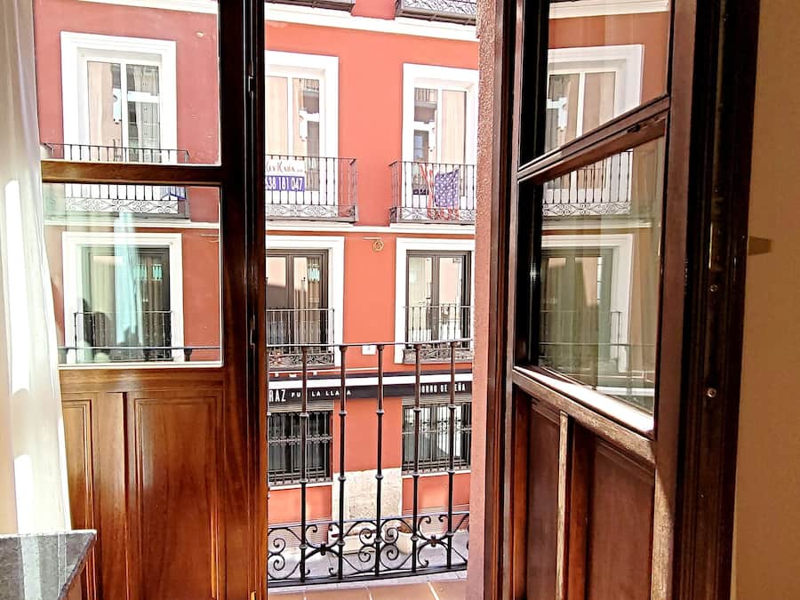 Premium Double Room | City view