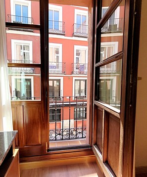 Premium Double Room | City view