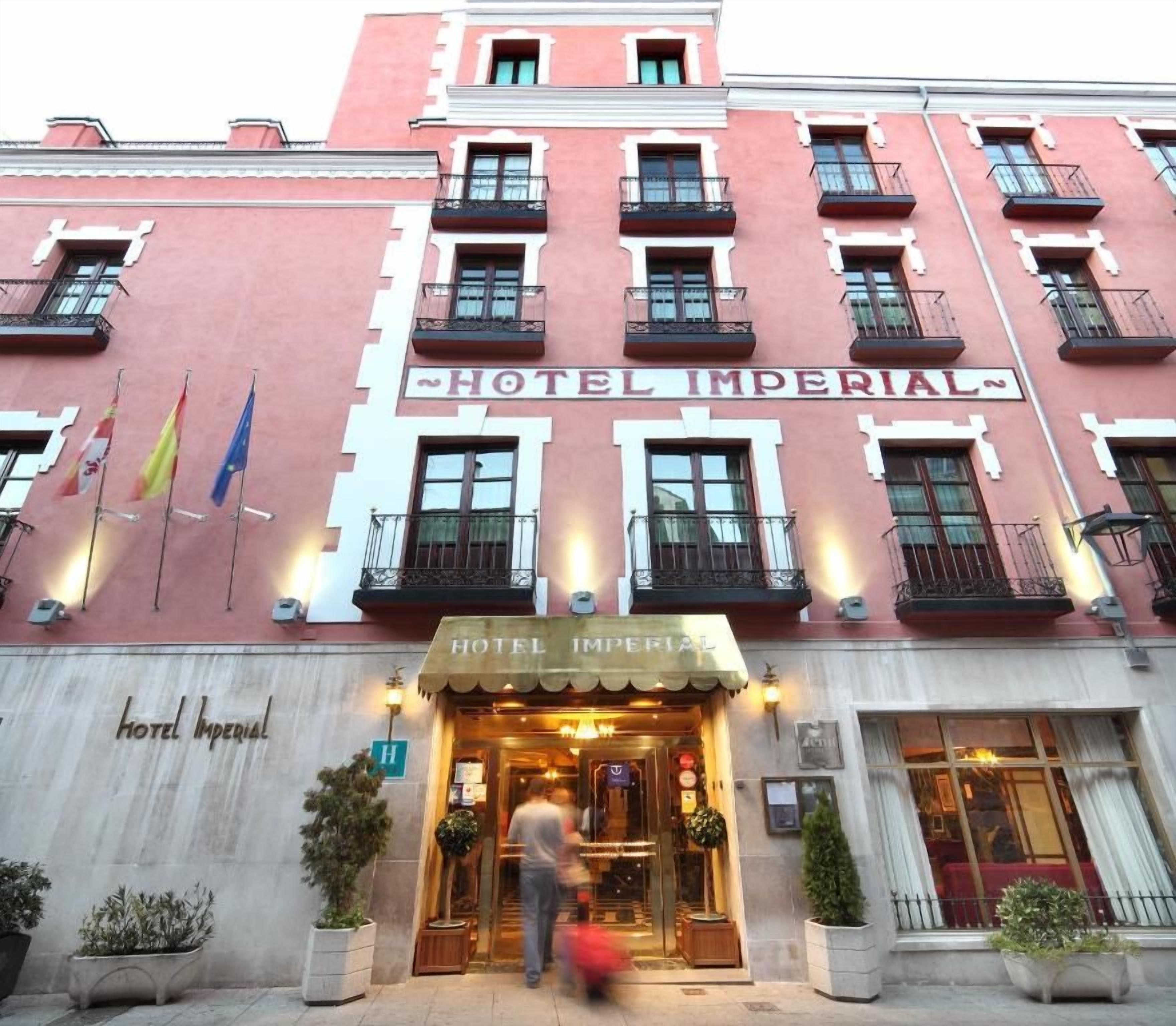 Photo - Hotel Imperial