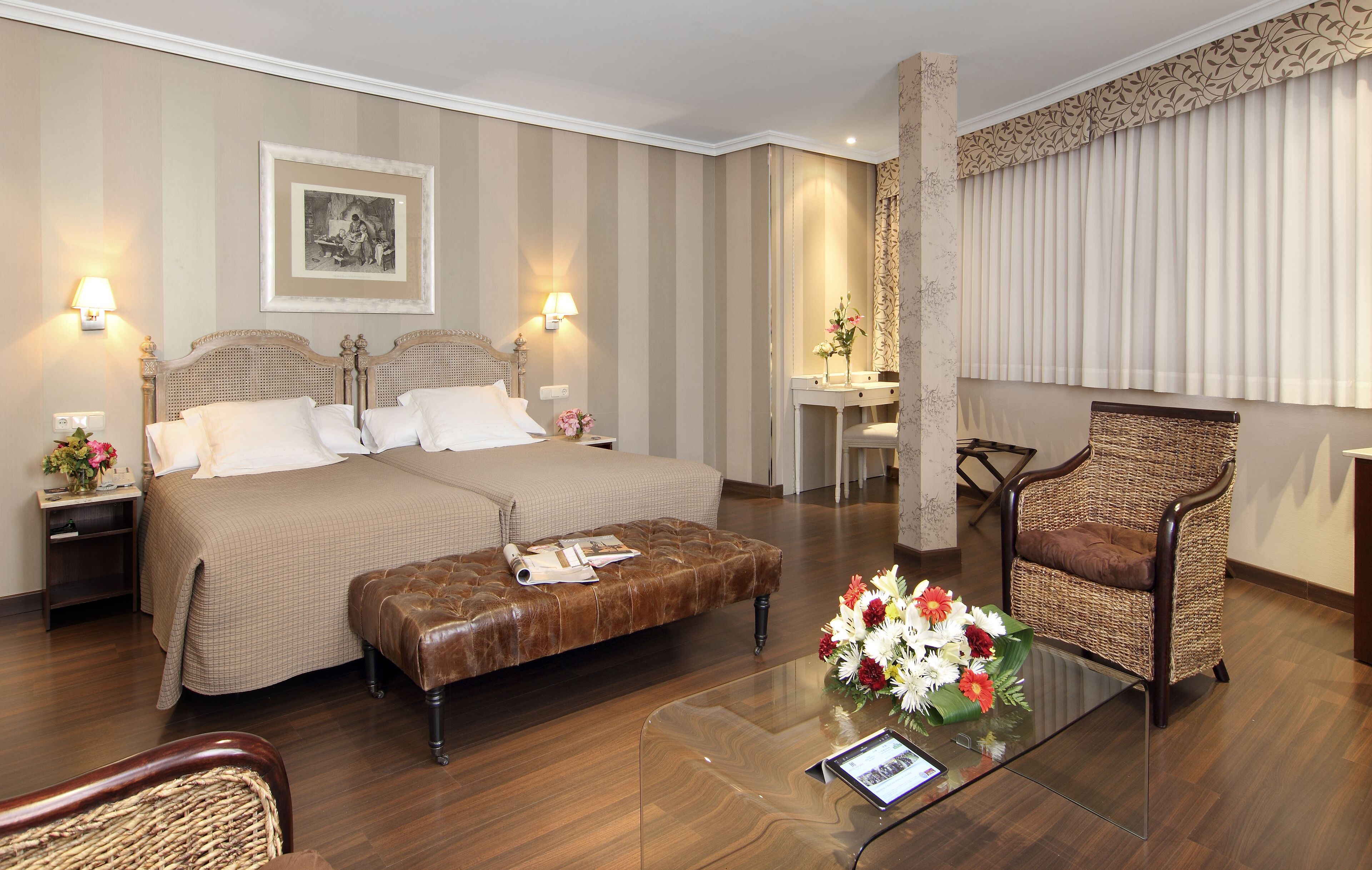 premium double room | minibar, in-room safe, desk, free wifi