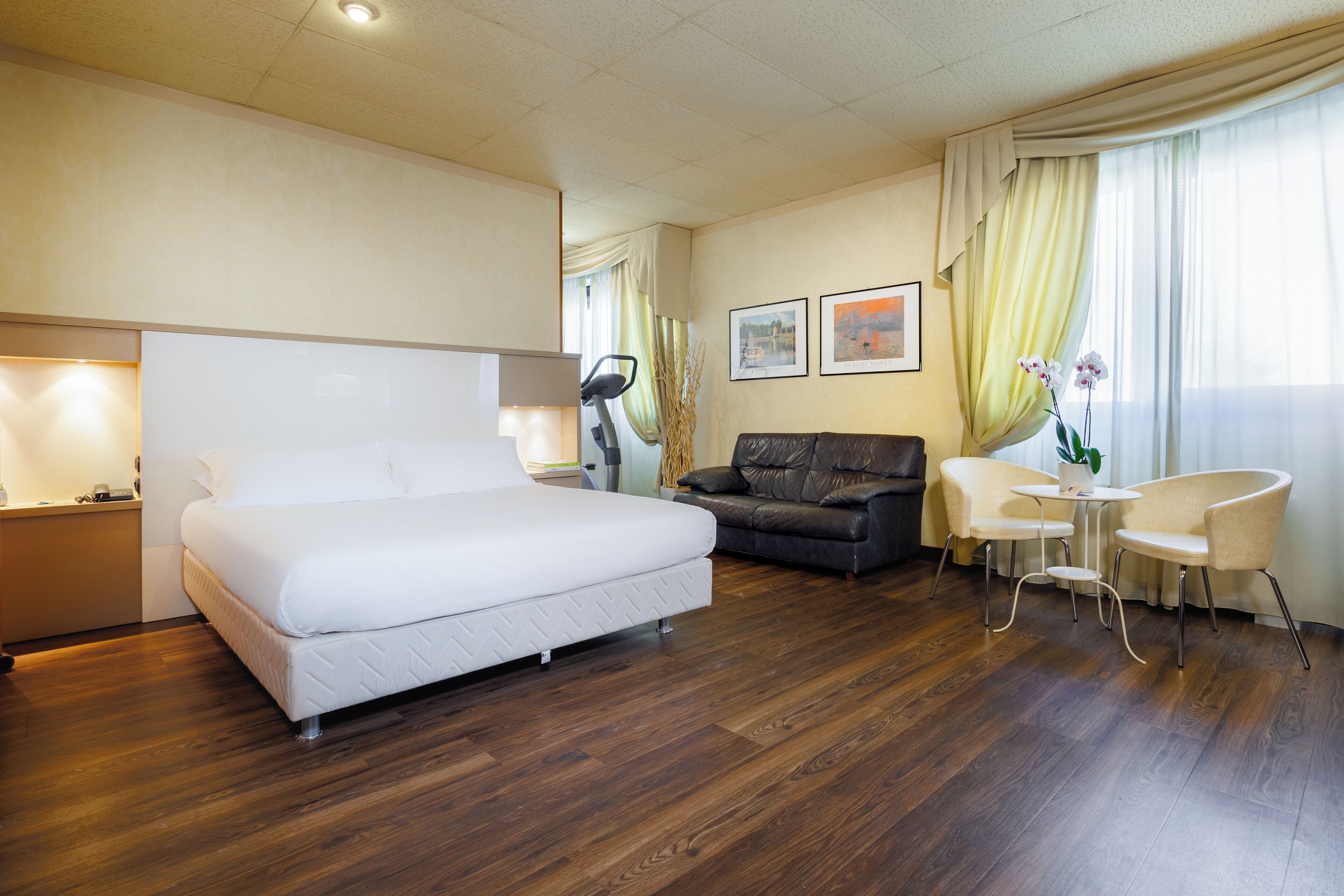 Superior-Doppelzimmer