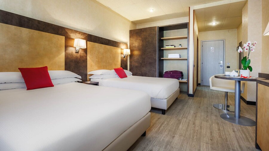 JR Hotels Bologna Amadeus