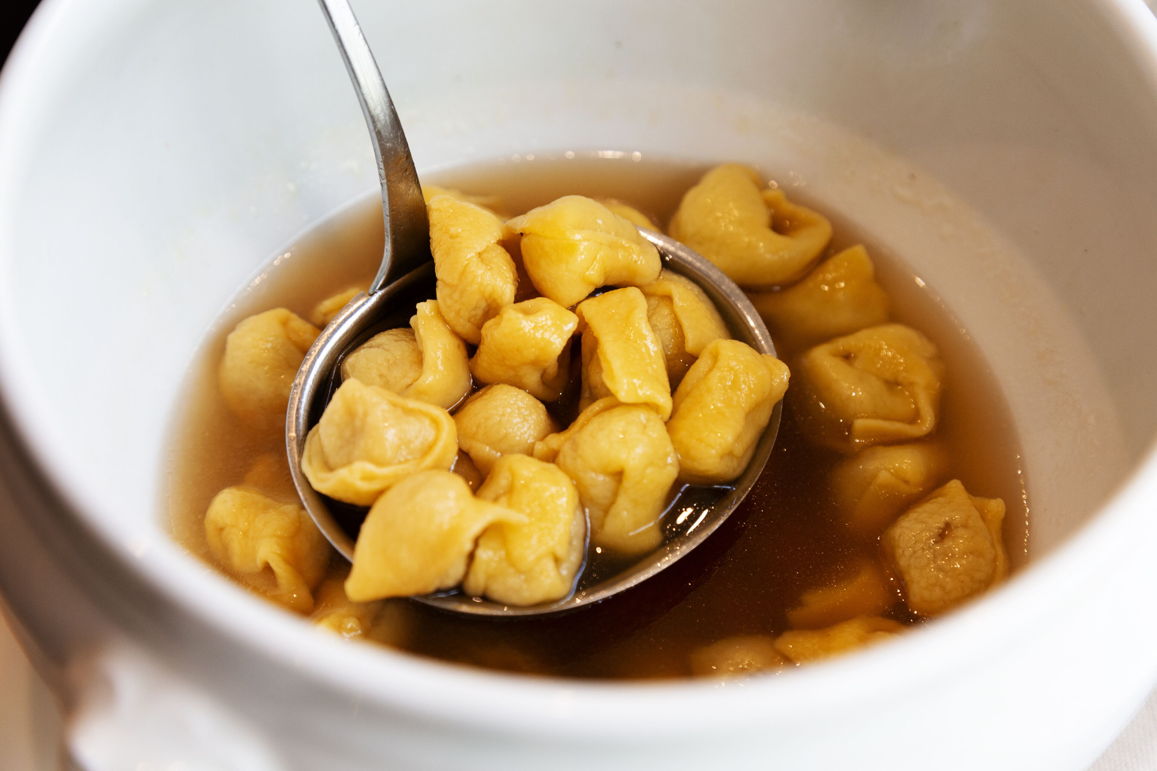 lunch and dinner served