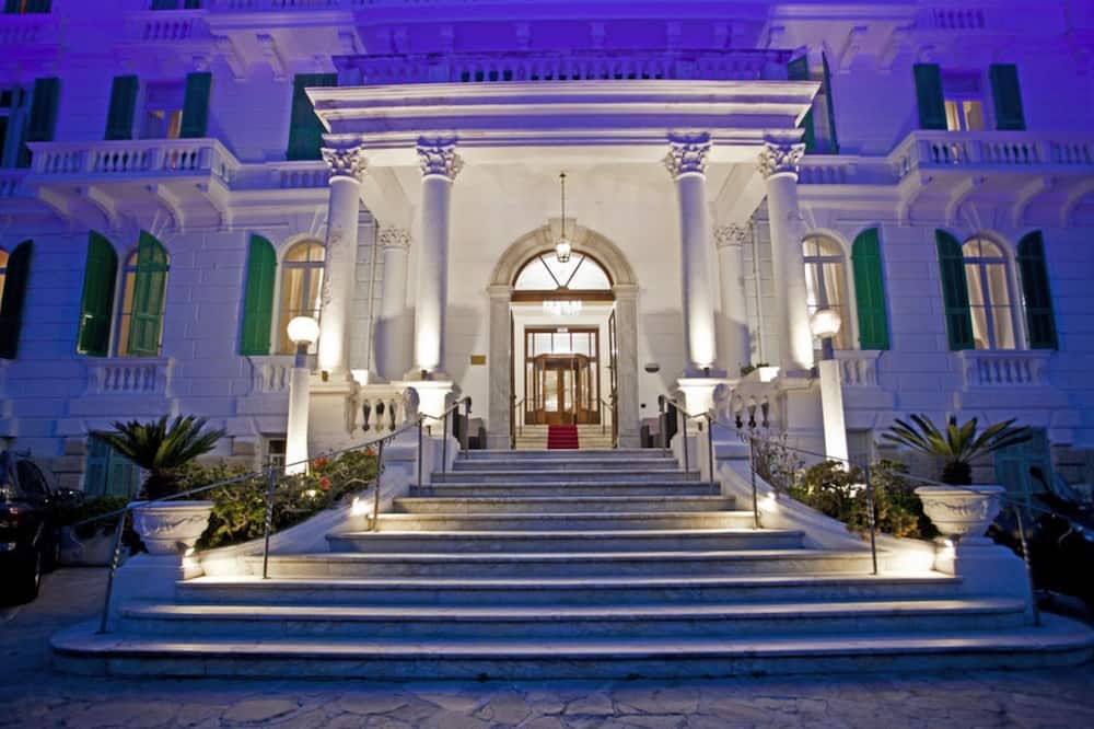 Grand Hotel & des Anglais