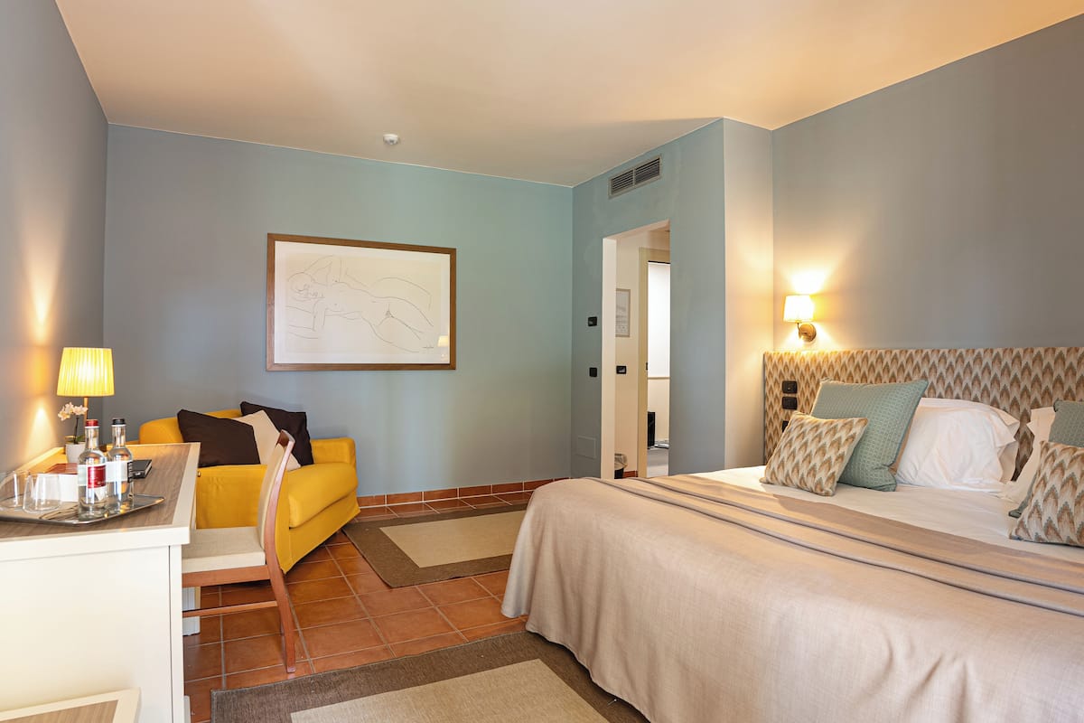 Comfort Triple Room