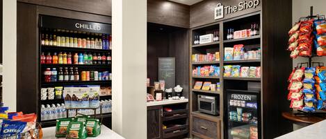 Snack bar