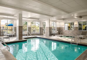 Pool - Hilton Garden Inn Jackson/Madison (Madison)