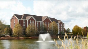 Exterior - Hilton Garden Inn Jackson/Madison (Madison)