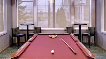 Salle de jeux