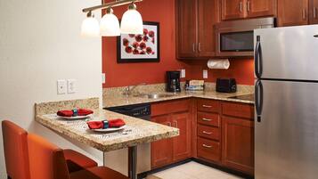 Desk, iron/ironing board, free cribs/infant beds, free WiFi