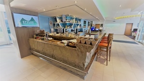 Bar (en la propiedad)