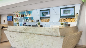Bar (en la propiedad)