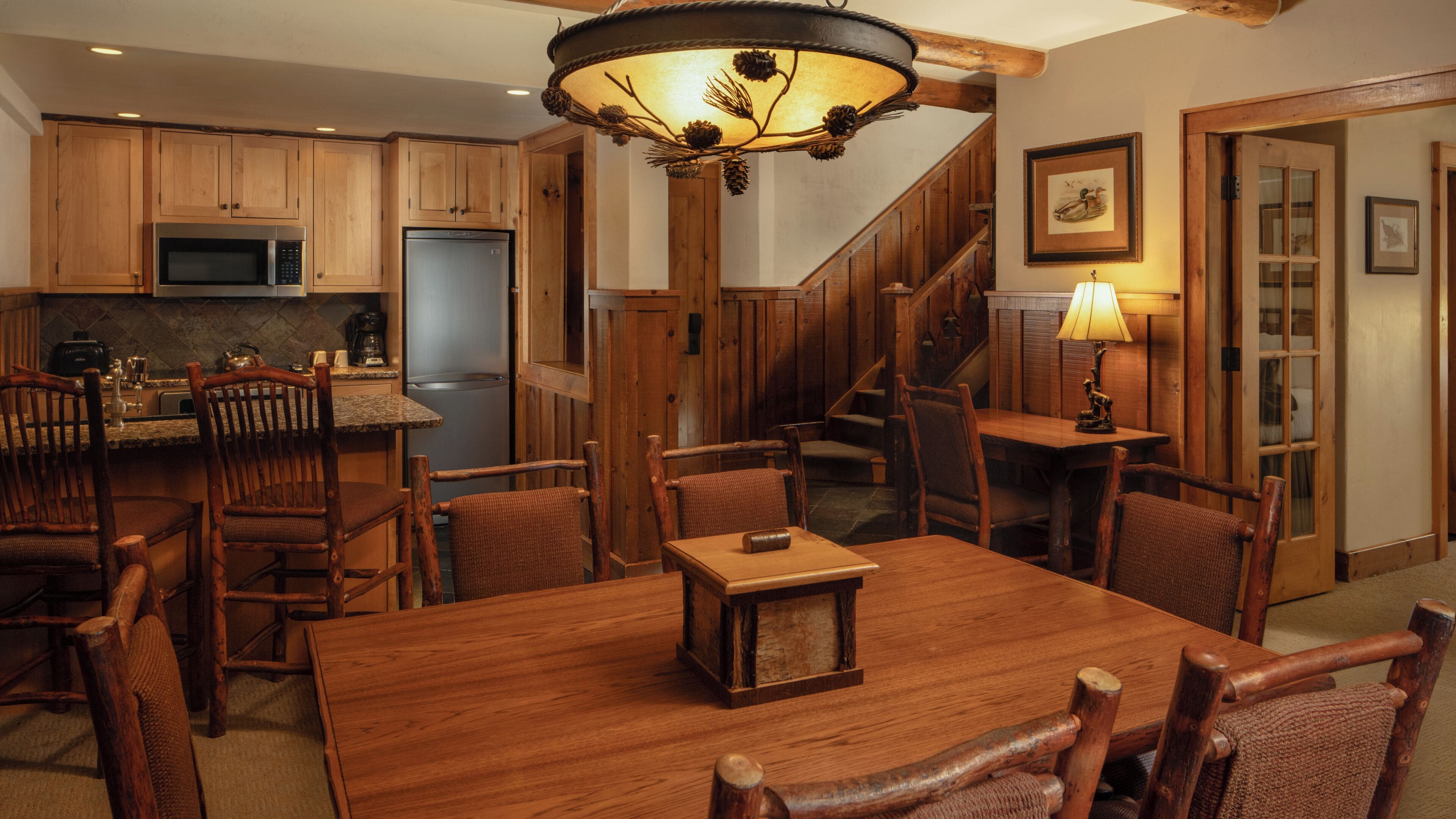 Private kitchen