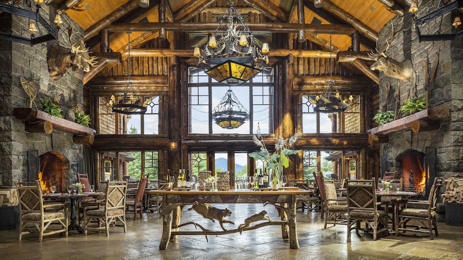 The Whiteface Lodge