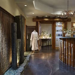 Sauna, steam room, body treatments, hydrotherapy, hot stone massages