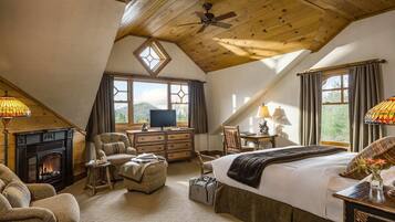 Suite, 3 Bedrooms | Premium bedding, in-room safe, desk, blackout curtains