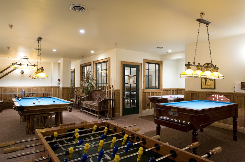 Whiteface Lodge by null