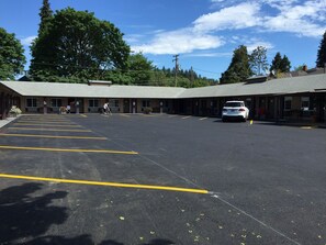 Estacionamiento gratis