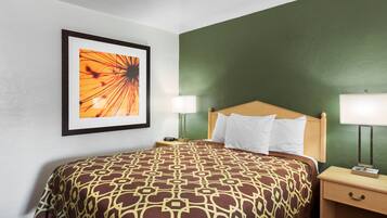 Standard Room, 1 Queen Bed, Non Smoking