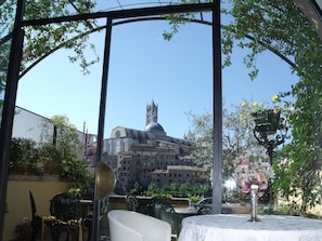 Free daily continental breakfast  - Residenza d'Epoca Relais Campo Regio (Siena)