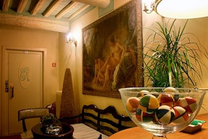 Bar (on property) - Residenza d'Epoca Relais Campo Regio (Siena)