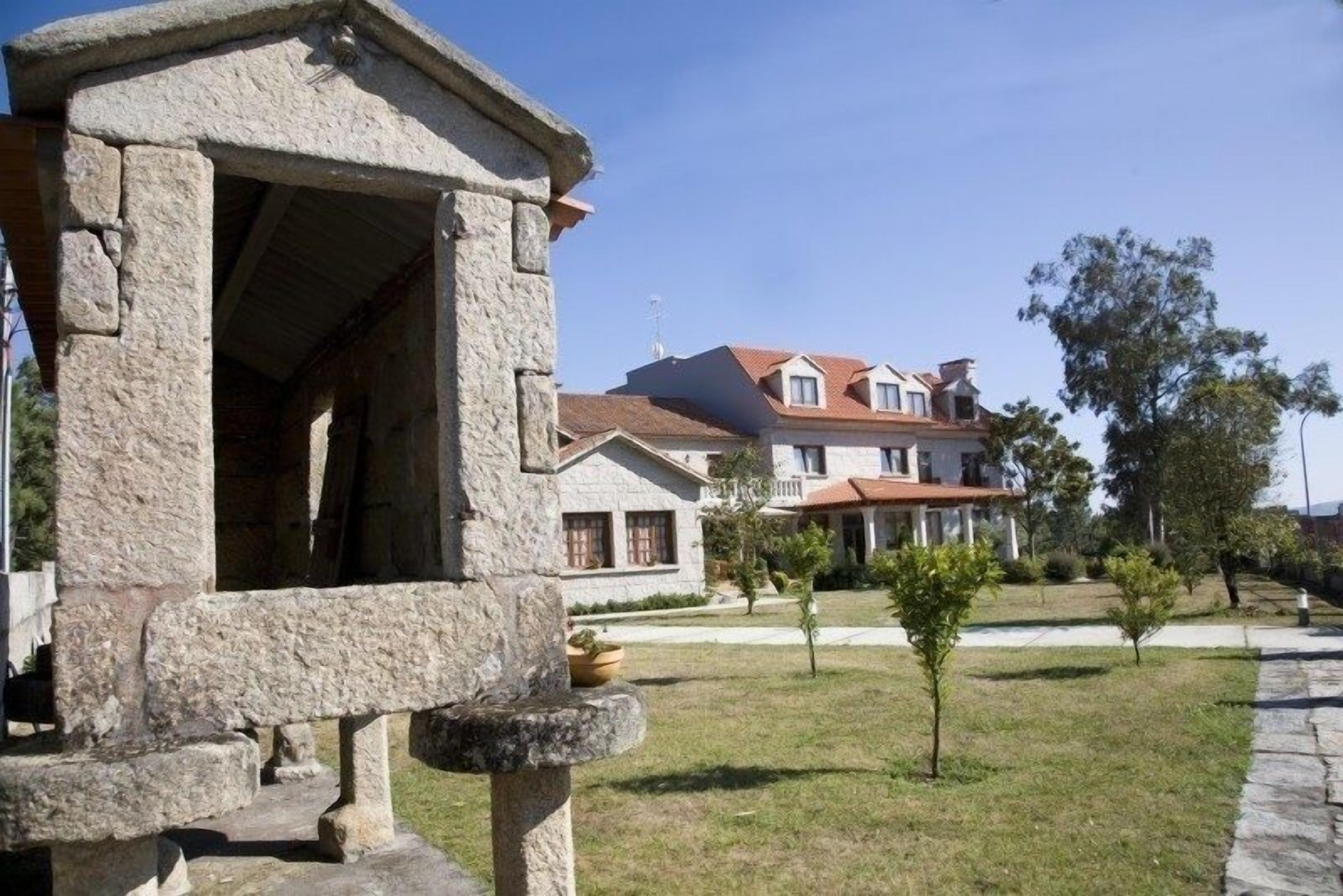 Foto - Hotel Abeiras