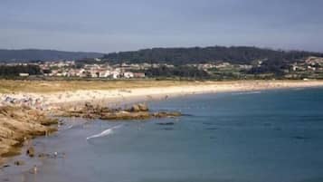 Perto da praia
