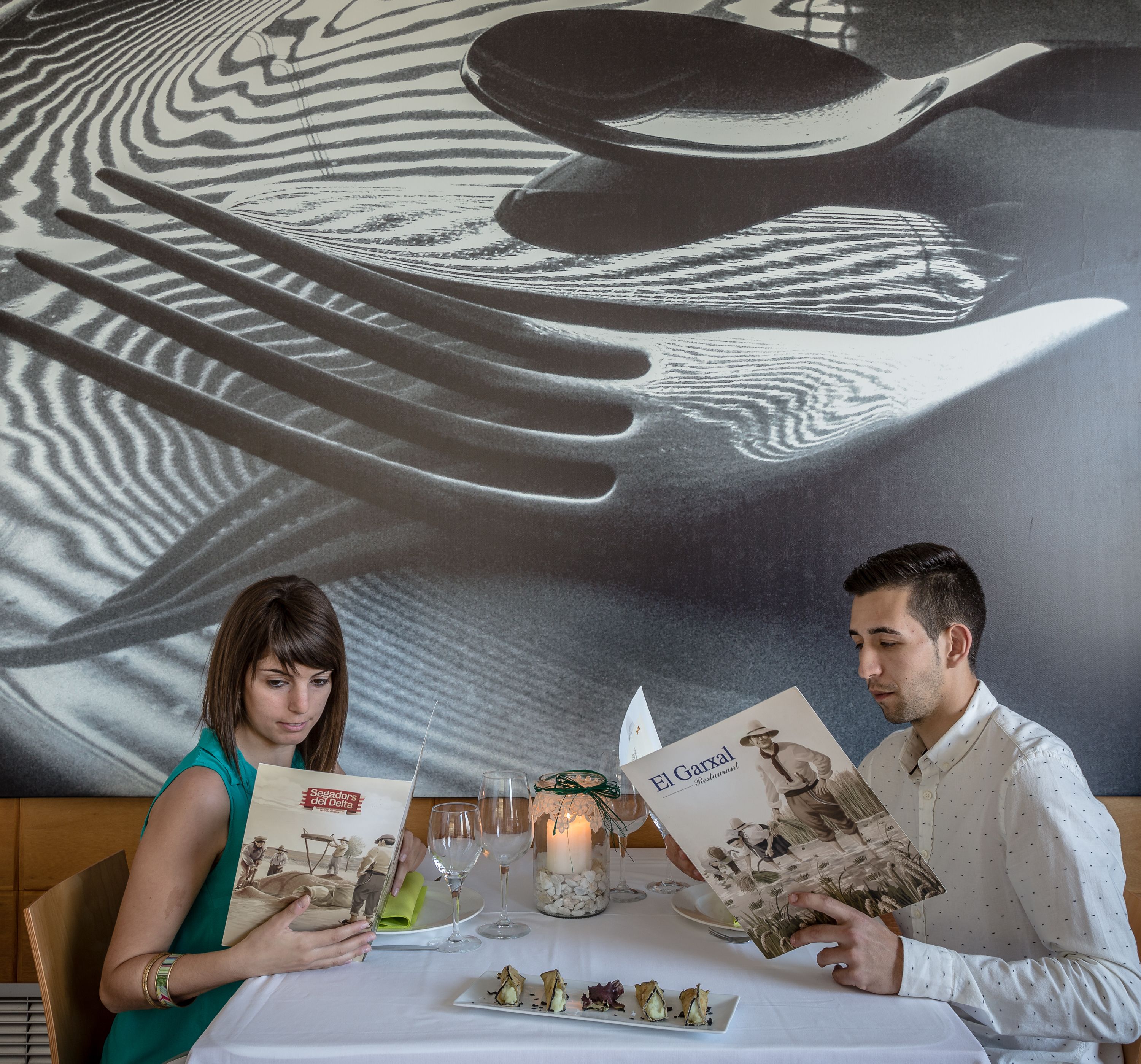 lunch and dinner served, mediterranean cuisine