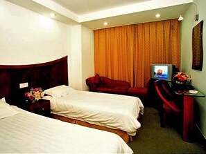 Chambre Supérieure, 2 lits une place