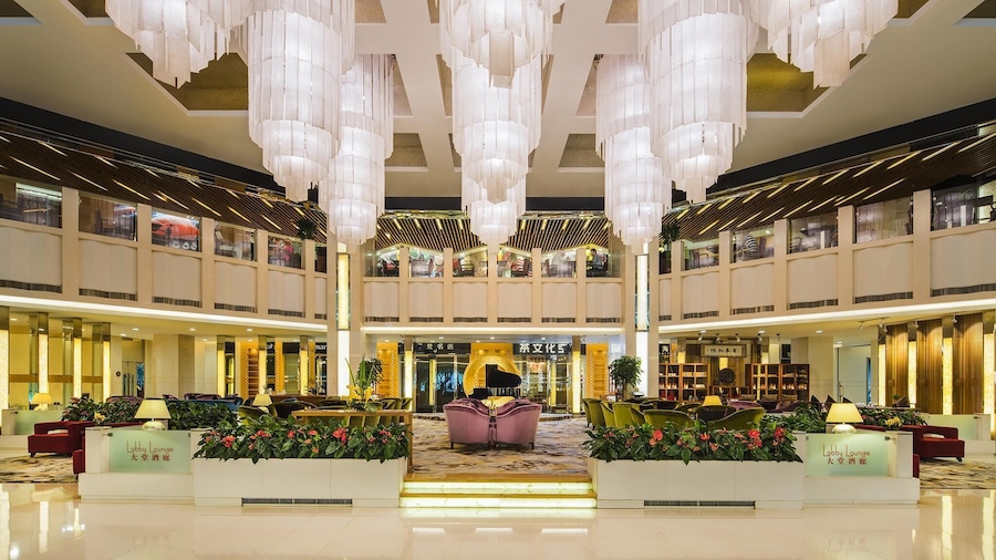 Kempinski Hotel Dalian