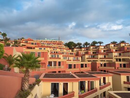 Vistas desde el alojamiento