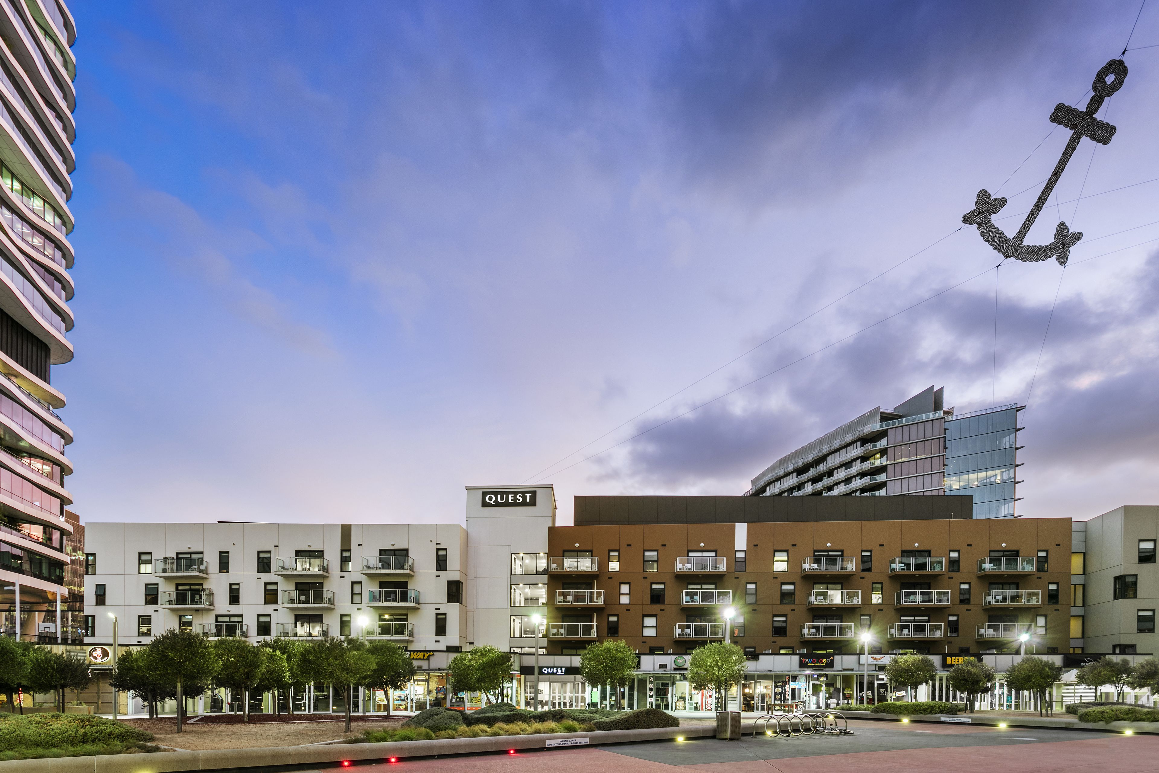 Quest Docklands — image 21