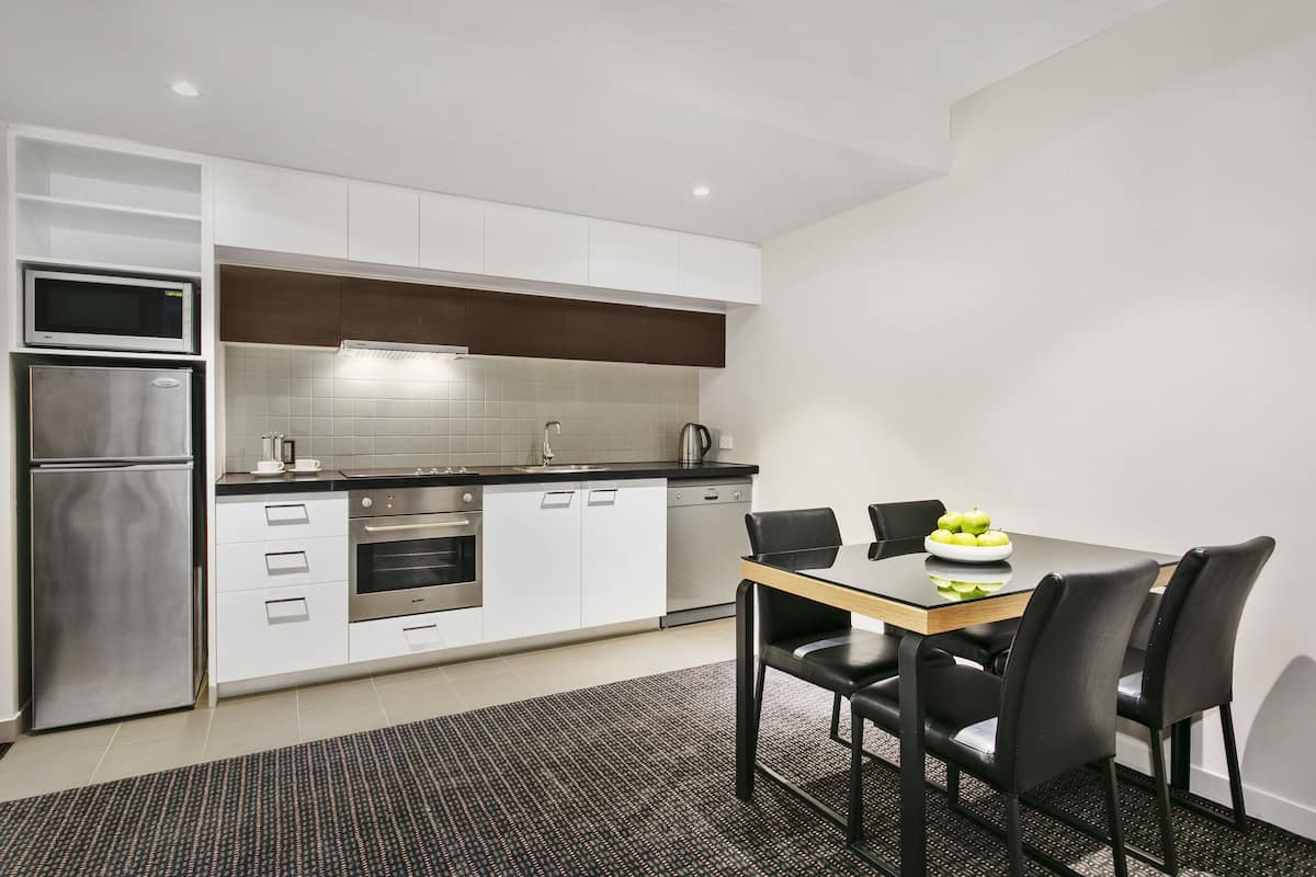 One Bedroom Apartment