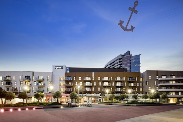 Studio | 1 chambre, bureau, chambres insonorisées, fer et planche à repasser